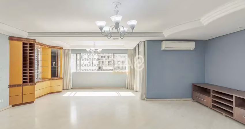 Apartamento com 4 quartos à venda na Avenida Presidente Getúlio Vargas, 3163, Água Verde, Curitiba