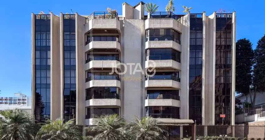 Apartamento com 3 quartos à venda na Rua Alferes Ângelo Sampaio, 1588, Batel, Curitiba