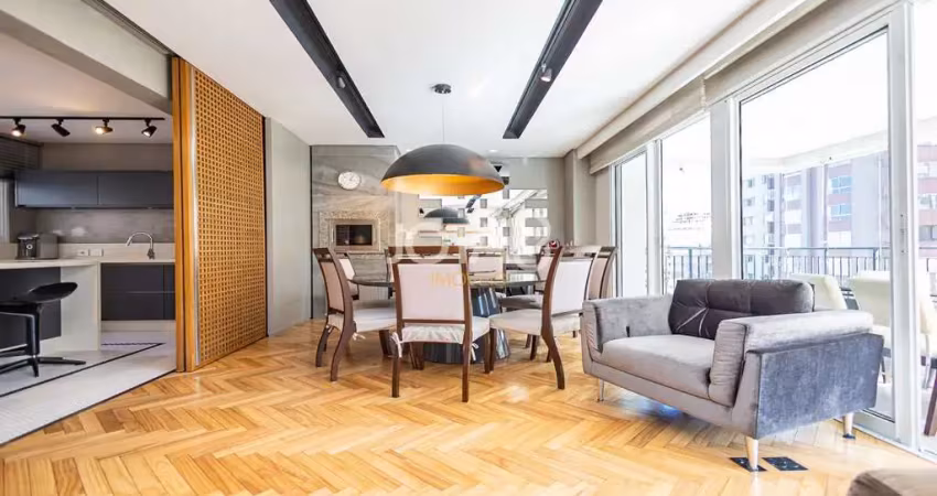 Apartamento com 4 quartos à venda na Rua Doutor Alexandre Gutierrez, 892, Água Verde, Curitiba