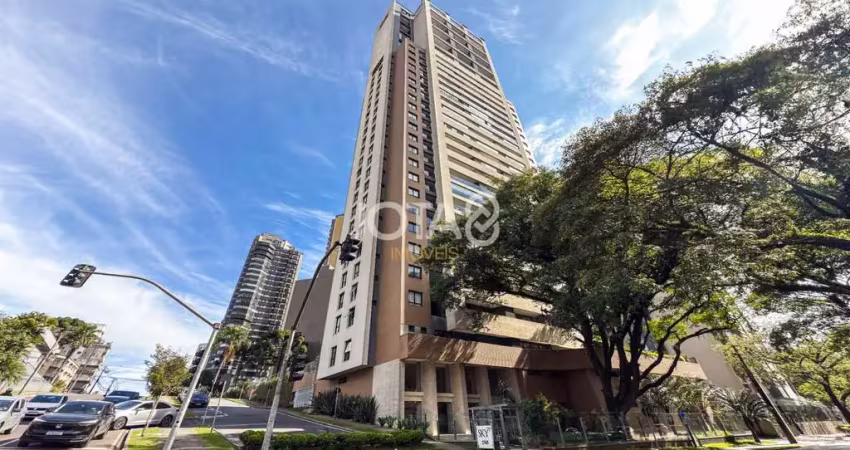 Apartamento com 1 quarto à venda na Rua Alferes Ângelo Sampaio, 2765, Bigorrilho, Curitiba