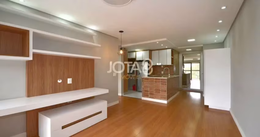Apartamento com 1 quarto à venda na Rua Paulo Ziliotto, 85, Campina do Siqueira, Curitiba