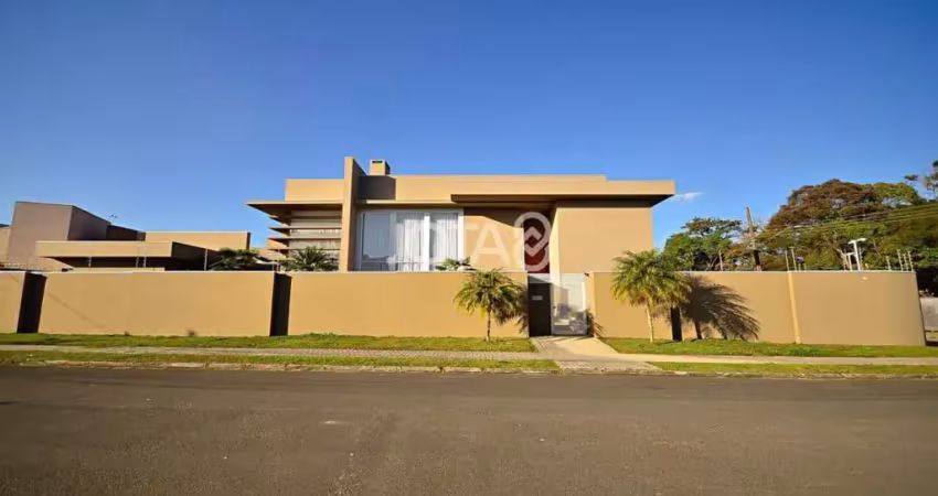 Casa com 4 quartos à venda na Doutor Waldyr Obayashi, 020, Santa Felicidade, Curitiba