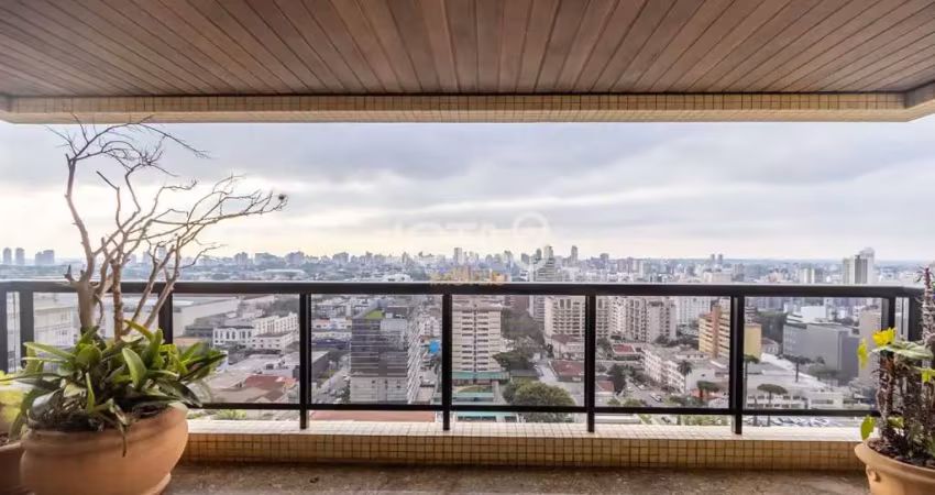 Apartamento com 4 quartos à venda na Avenida Visconde de Guarapuava, 4905, Batel, Curitiba