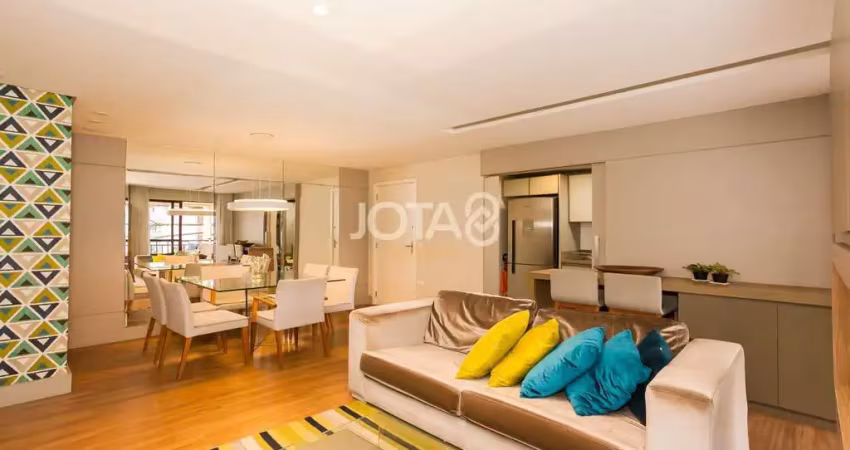 Apartamento com 2 quartos para alugar na Alameda Augusto Stellfeld, 1050, Batel, Curitiba