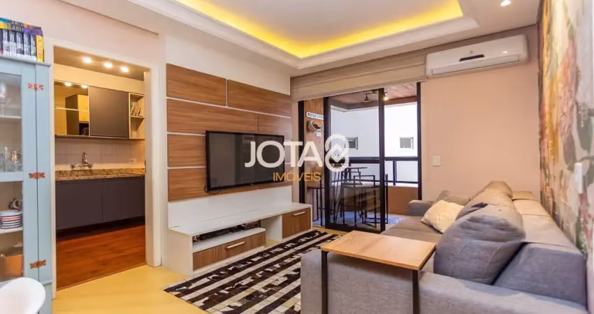 Apartamento com 2 quartos para alugar na Rua Acyr Guimarães, 57, Água Verde, Curitiba
