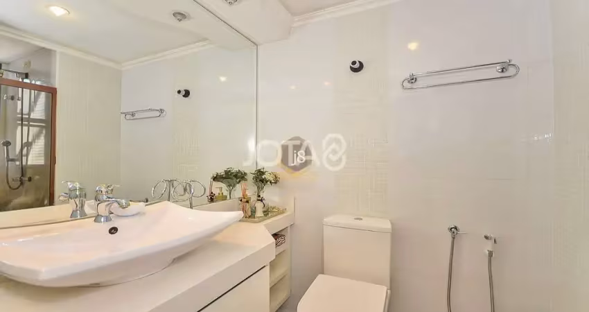 Cobertura com 3 quartos à venda na Rua Lamenha Lins, 539, Batel, Curitiba