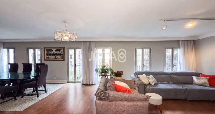 Apartamento com 4 quartos à venda na Rua Buenos Aires, 481, Batel, Curitiba