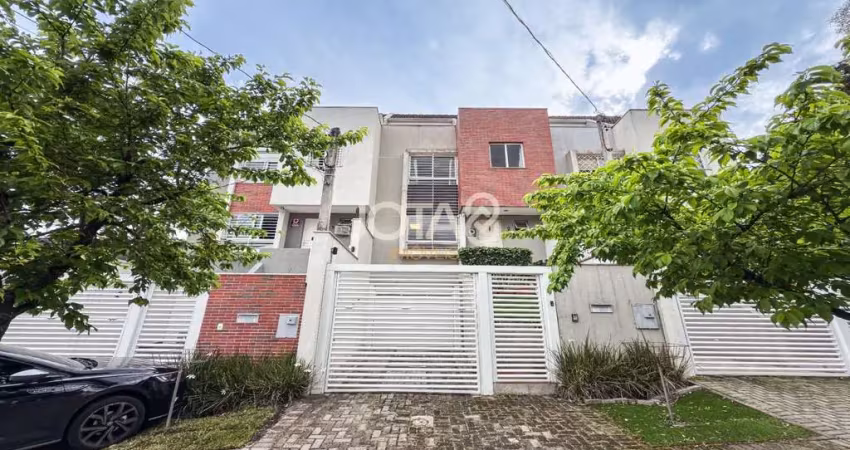 Casa com 3 quartos à venda na Rua Manoel Ganz, 80, Santo Inácio, Curitiba