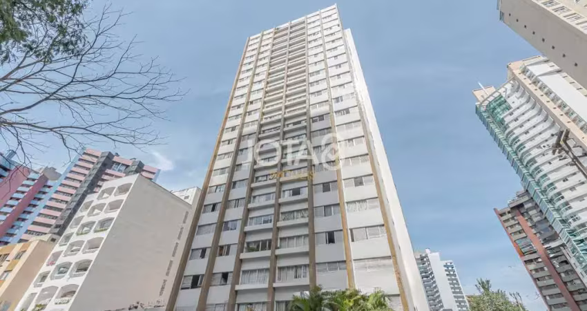 Apartamento com 4 quartos à venda na Avenida Silva Jardim, 2889, Batel, Curitiba