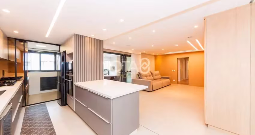 Apartamento com 3 quartos para alugar na Rua Coronel Amazonas Marcondes, 292, Cabral, Curitiba