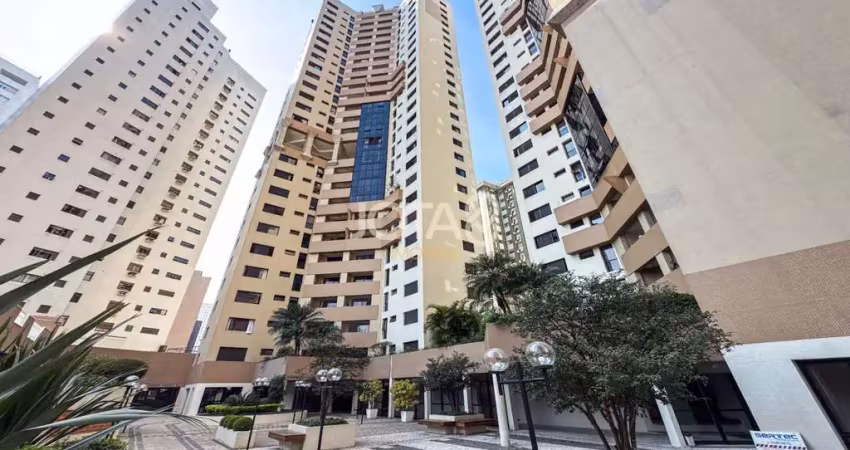 Apartamento com 3 quartos à venda na Avenida Iguaçu, 2960, Água Verde, Curitiba