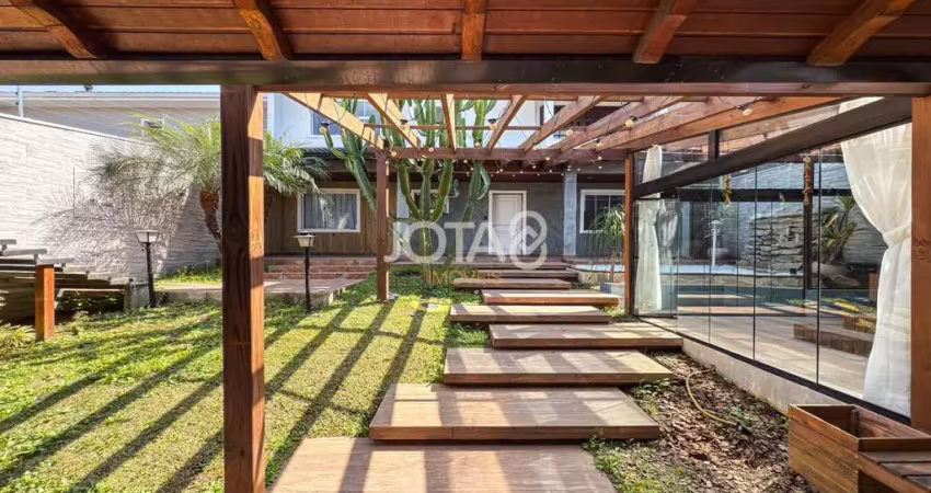Casa com 4 quartos à venda na Rua Nossa Senhora de Nazaré, 1260, Boa Vista, Curitiba