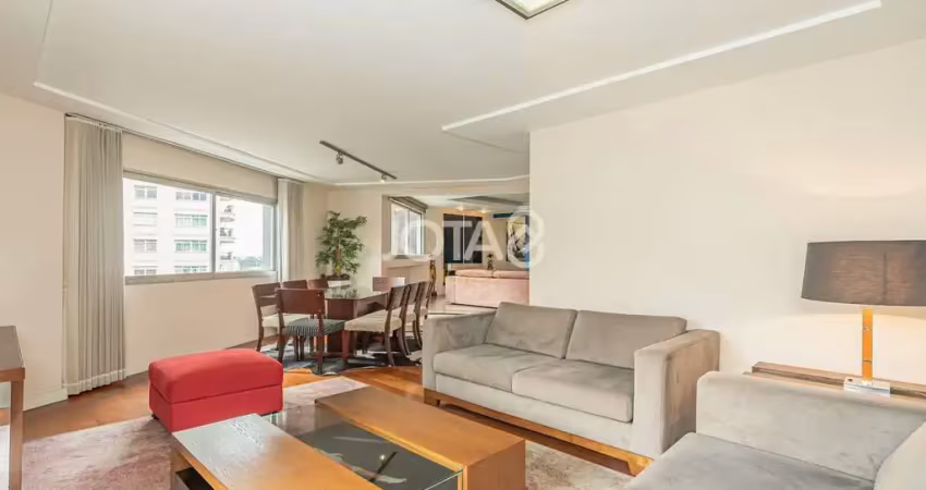 Apartamento com 3 quartos à venda na Rua Belém, 48, Cabral, Curitiba