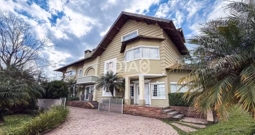 Casa em condomínio fechado com 4 quartos à venda na Rua Adelaide Stresser Scheleder, 135, Jardim Social, Curitiba