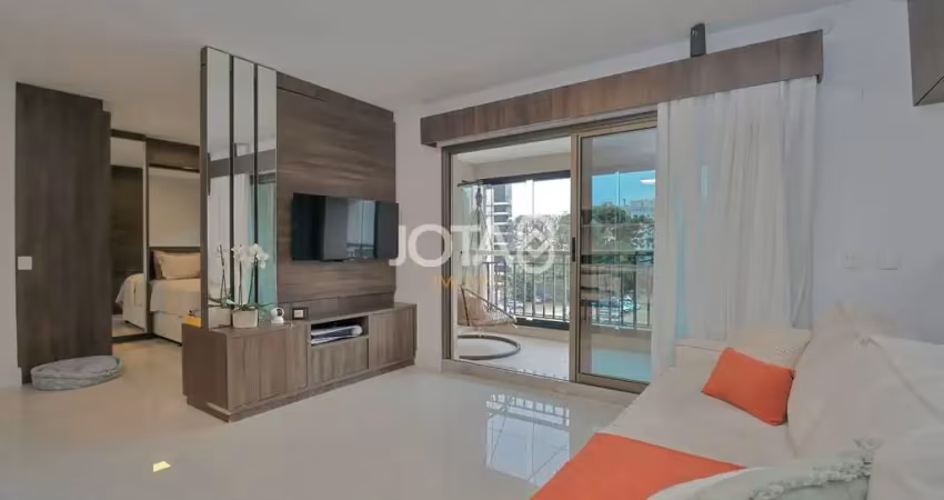 Apartamento com 1 quarto para alugar na Avenida do Batel, 1550, Batel, Curitiba