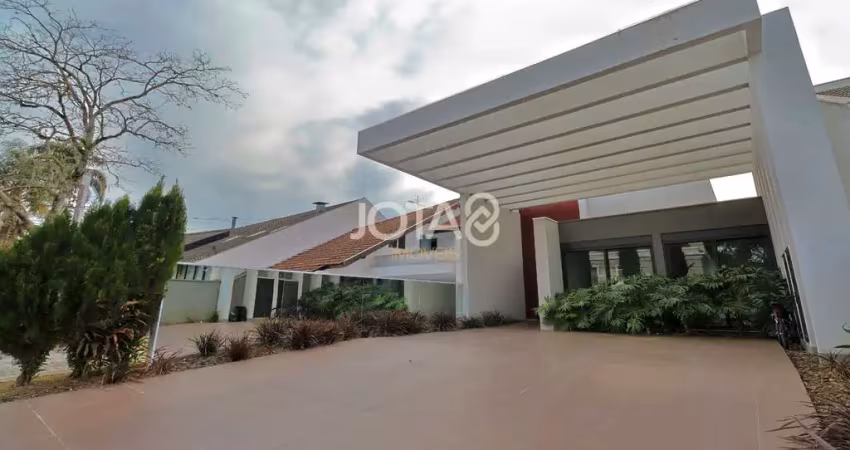Casa em condomínio fechado com 3 quartos para alugar na Avenida Nossa Senhora da Luz, 945, Jardim Social, Curitiba