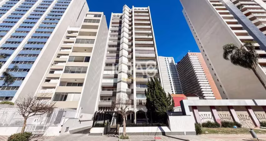 Apartamento com 5 quartos à venda na Visconde Guarapuava, 4433, Batel, Curitiba