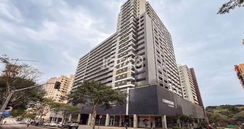 Ponto comercial com 2 salas à venda na Rua Padre Anchieta, 2540, Bigorrilho, Curitiba