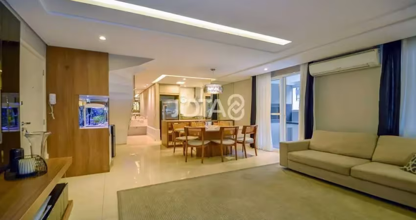 Apartamento com 3 quartos à venda na Rua Vereador Garcia Rodrigues Velho, 140, Cabral, Curitiba