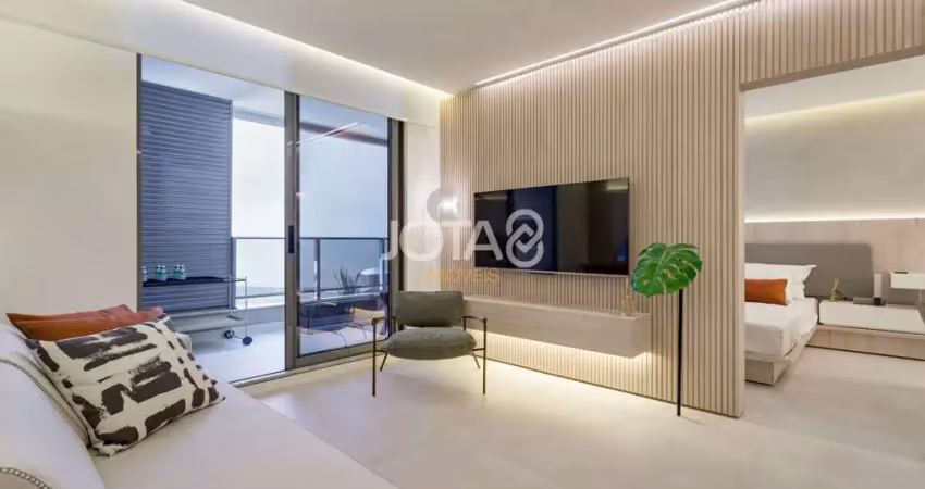 Apartamento com 1 quarto à venda na Rua Rosa Neumann, 423, Campina do Siqueira, Curitiba