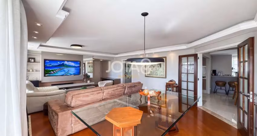 Apartamento com 3 quartos à venda na Rua Lamenha Lins, 635, Rebouças, Curitiba
