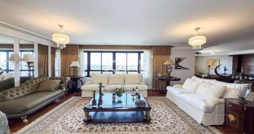 Apartamento com 4 quartos à venda na Avenida Silva Jardim, 1864, Água Verde, Curitiba