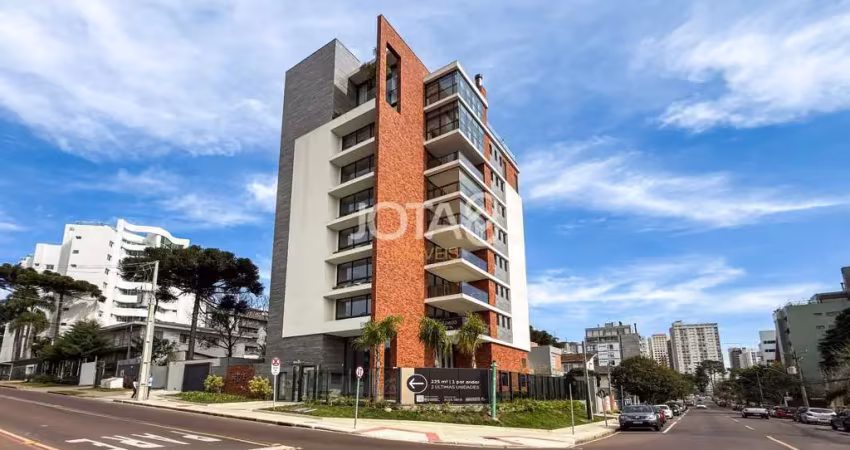 Apartamento com 3 quartos à venda na Rua Professor Arthur Loyola, 255, Cabral, Curitiba