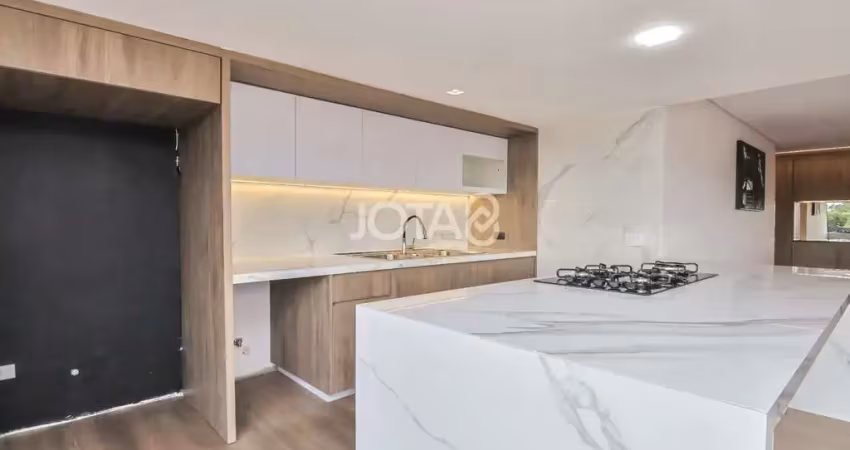Apartamento com 3 quartos para alugar na Rua Jaime Balão, 975, Hugo Lange, Curitiba