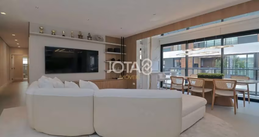 Apartamento com 3 quartos para alugar na Rua Dias da Rocha Filho, 1144, Alto da Rua XV, Curitiba
