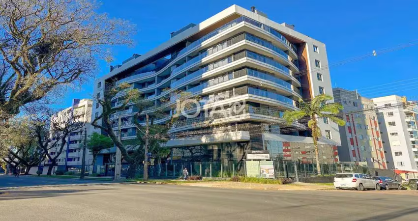 Apartamento com 3 quartos para alugar na Rua Guilherme Pugsley, 1599, Água Verde, Curitiba