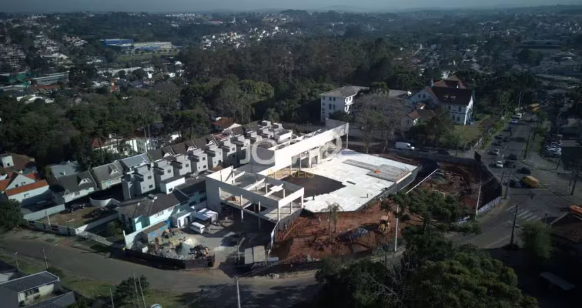 Ponto comercial com 1 sala para alugar na Avenida Anita Garibaldi, 2381, São Lourenço, Curitiba