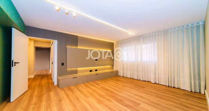 Apartamento com 4 quartos para alugar na Alameda Presidente Taunay, 1200, Bigorrilho, Curitiba