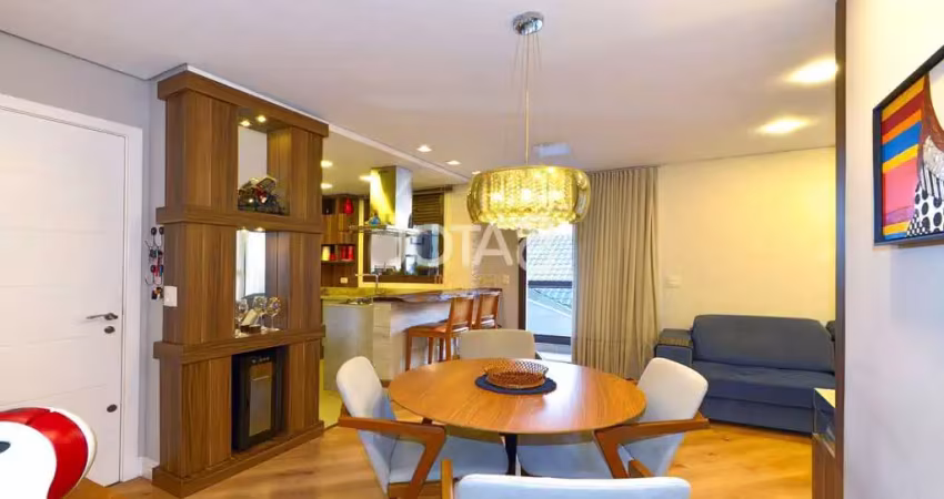Apartamento com 3 quartos à venda na Rua Professor Brazílio Ovídio da Costa, 519, Vila Izabel, Curitiba