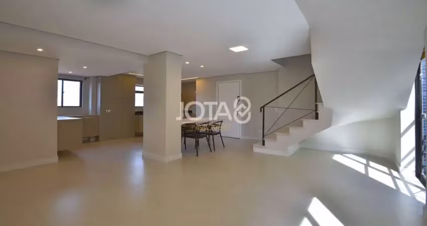 Cobertura com 4 quartos à venda na Avenida Sete de Setembro, 1511, Alto da Rua XV, Curitiba