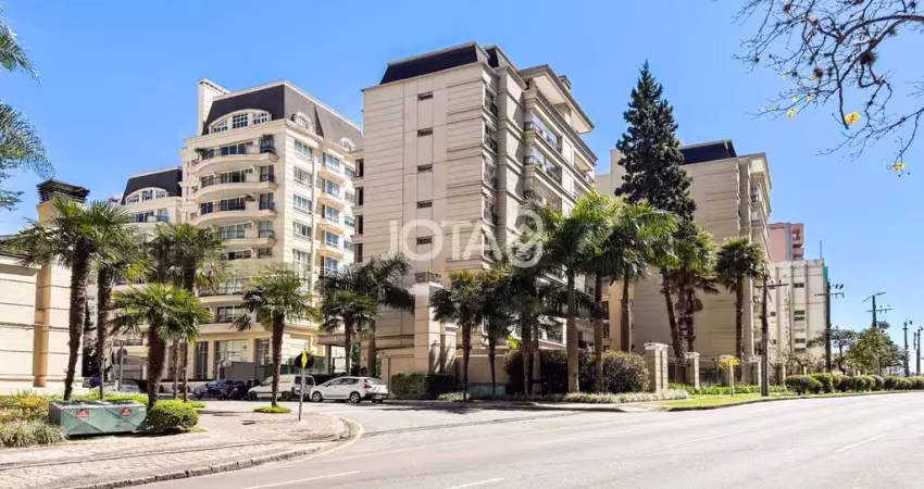 Apartamento com 3 quartos à venda na Rua Elvira Haupt Grotzner, 28, Ahú, Curitiba