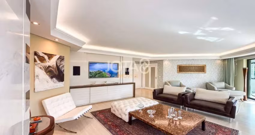 Apartamento com 4 quartos à venda na Rua Deputado Heitor Alencar Furtado, 2381, Ecoville, Curitiba