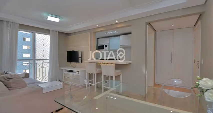 Apartamento com 2 quartos para alugar na Travessa Rafael Francisco Greca, 151, Água Verde, Curitiba
