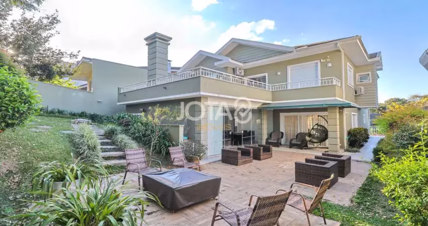 Casa com 4 quartos para alugar na Rua Francisco Matzeck, 303, Santa Felicidade, Curitiba