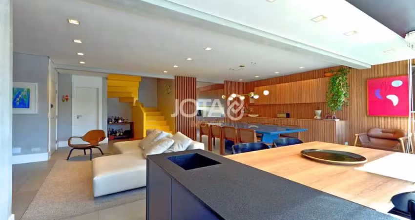 Apartamento com 3 quartos à venda na Rua Paulo Gorski, 1175, Ecoville, Curitiba