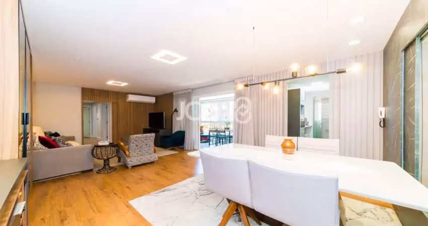 Apartamento com 3 quartos para alugar na Rua José Izidoro Biazetto, 1537, Campo Comprido, Curitiba