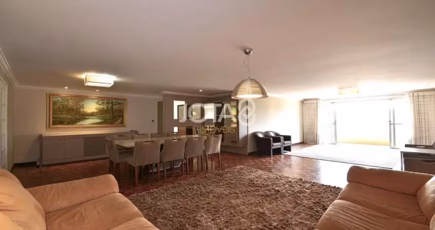 Apartamento com 4 quartos à venda na Rua Ernâni Santiago de Oliveira, 371, Centro Cívico, Curitiba