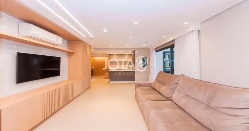 Apartamento com 3 quartos à venda na Rua Coronel Amazonas Marcondes, 292, Cabral, Curitiba