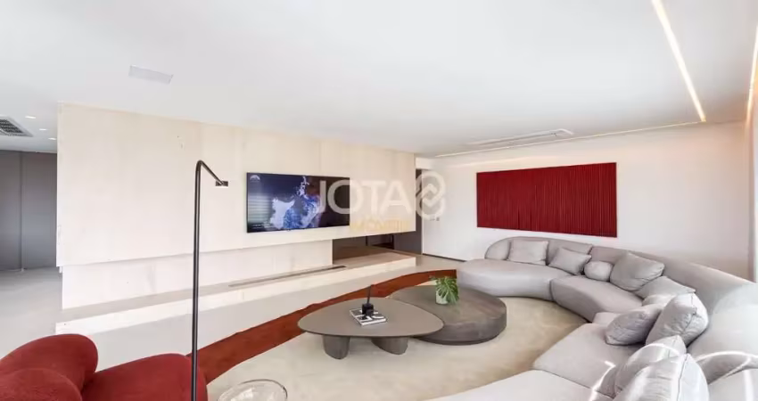 Apartamento com 3 quartos à venda na Avenida Munhoz da Rocha, 196, Cabral, Curitiba