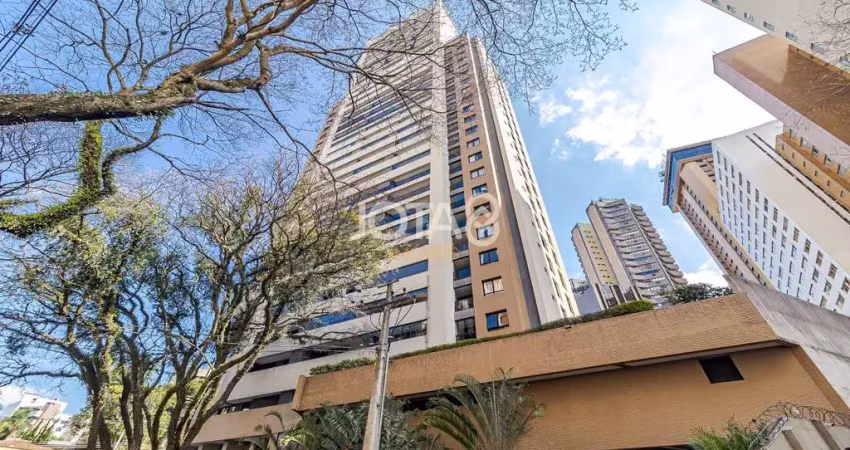 Apartamento com 2 quartos à venda na Rua Martim Afonso, 2765, Bigorrilho, Curitiba