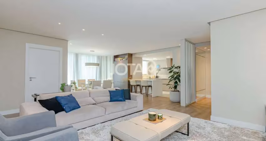 Apartamento com 4 quartos à venda na Rua Itupava, 414, Alto da Rua XV, Curitiba