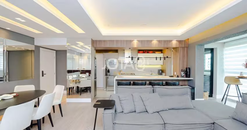 Apartamento com 2 quartos à venda na Rua Brasílio Itiberê, 4128, Água Verde, Curitiba