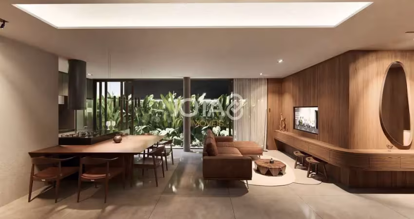 Casa em condomínio fechado com 3 quartos à venda na Rua Irma Schreiner Maran, 475, Santa Cândida, Curitiba