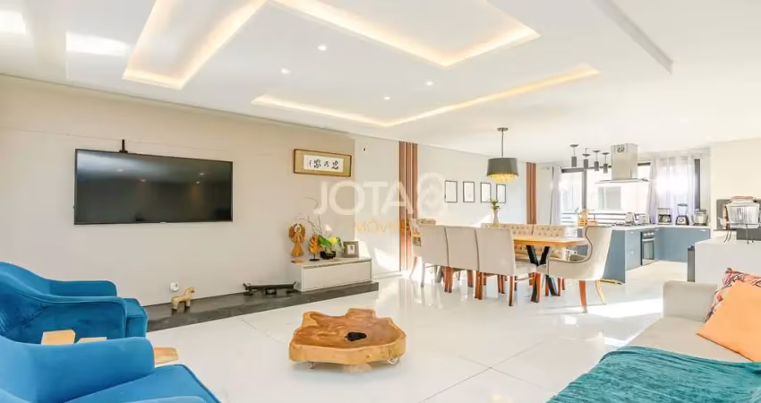 Casa em condomínio fechado com 4 quartos à venda na Rua José Benedito Cottolengo, 901, Campo Comprido, Curitiba
