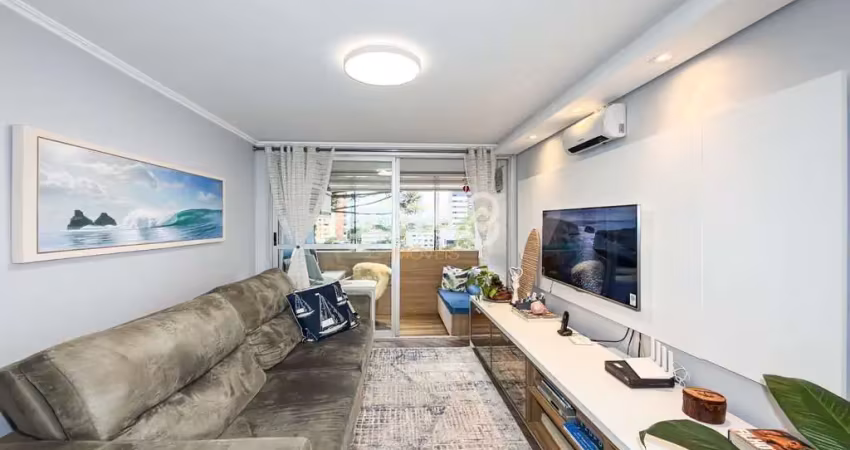 Apartamento com 3 quartos à venda na Rua Belém, 61, Cabral, Curitiba