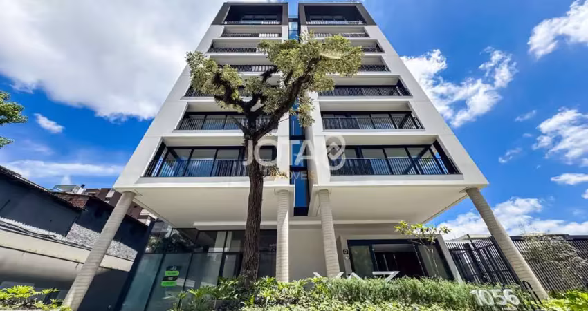 Apartamento com 1 quarto à venda na Avenida Vicente Machado, 1056, Batel, Curitiba